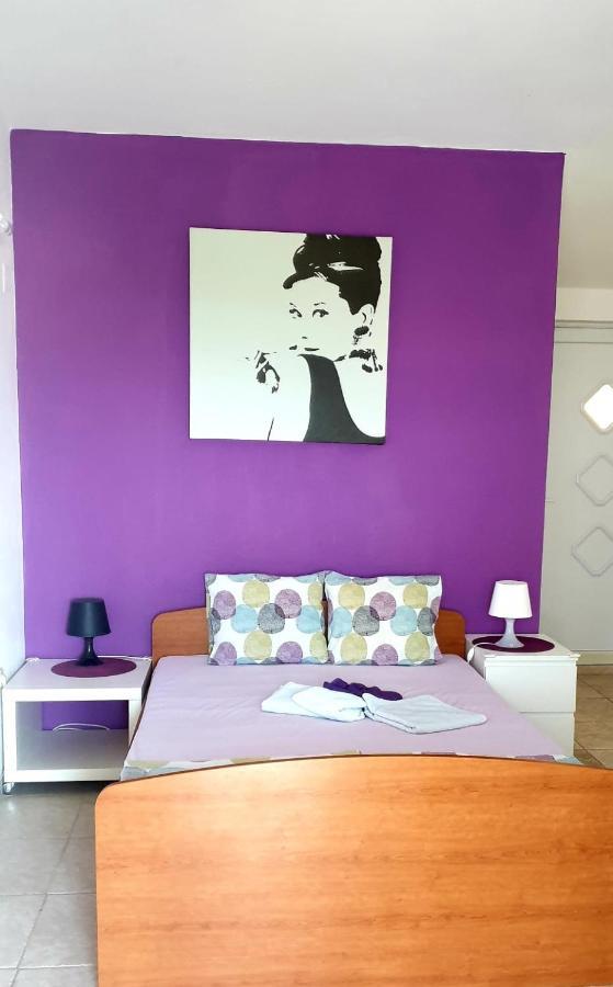 Arts Room Jasmina With Sea View Bikers And Pets Are Welcome Starigrad Exterior photo